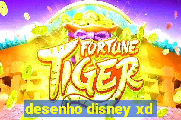 desenho disney xd